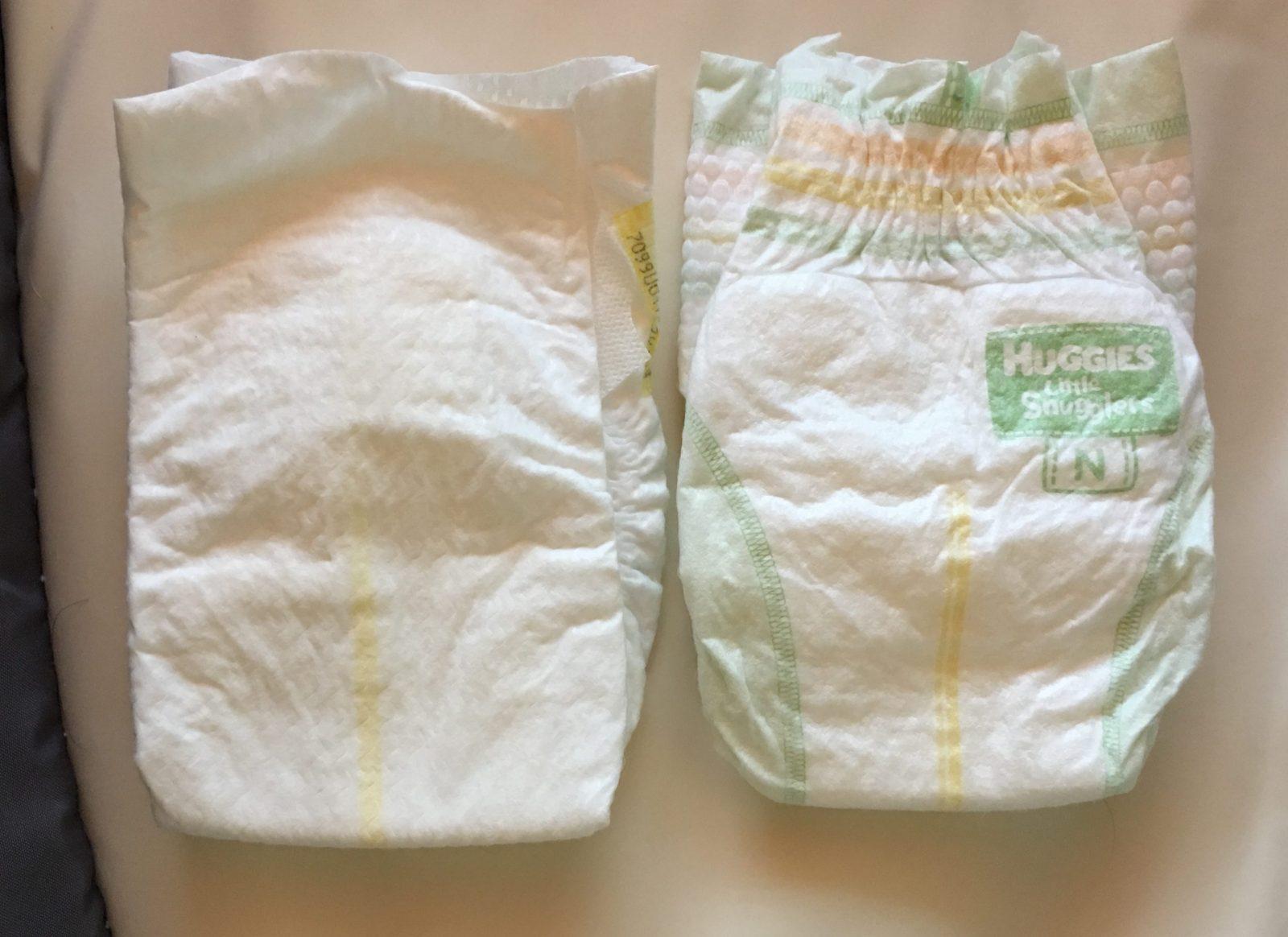 Pampers Swaddlers vs Huggies Little Snugglers – Which Brand is Better