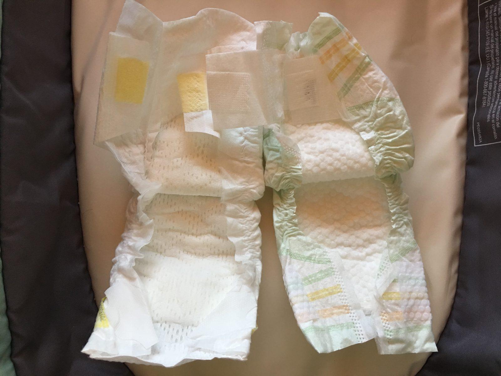 Pampers Swaddlers vs Huggies Little Snugglers - Which ...