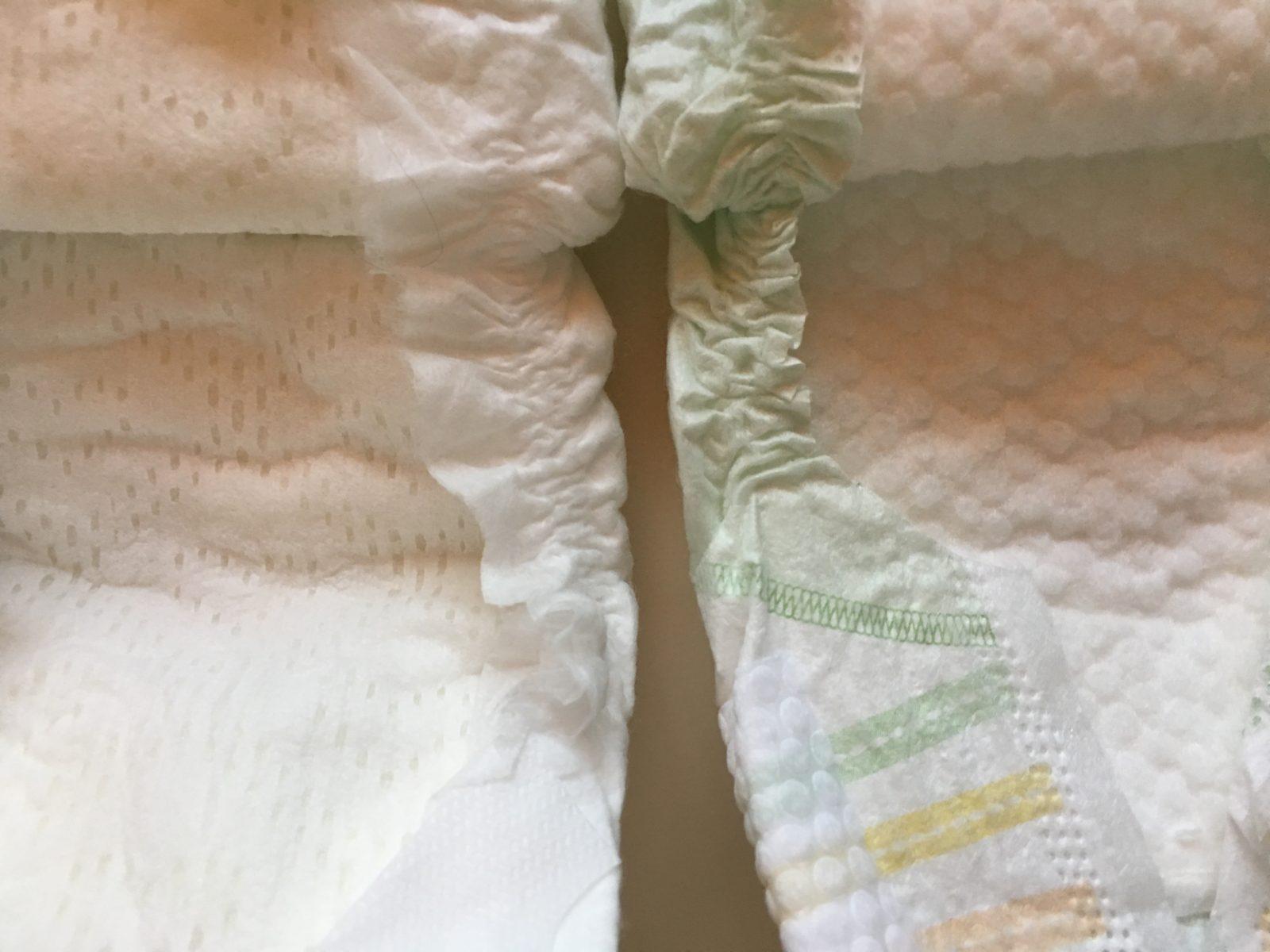 Pampers Swaddlers vs Huggies Little Snugglers - Which ...