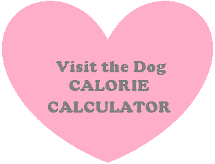 Dog Calorie counter2