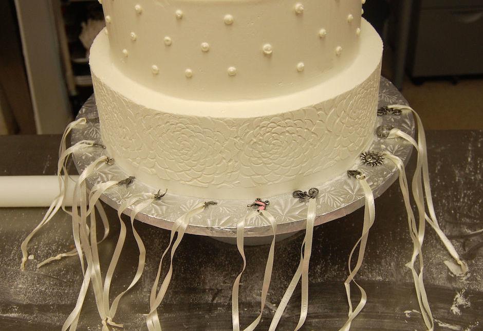 43 Wedding Cake Pull Charms Meanings and Customs Curious and Cozy