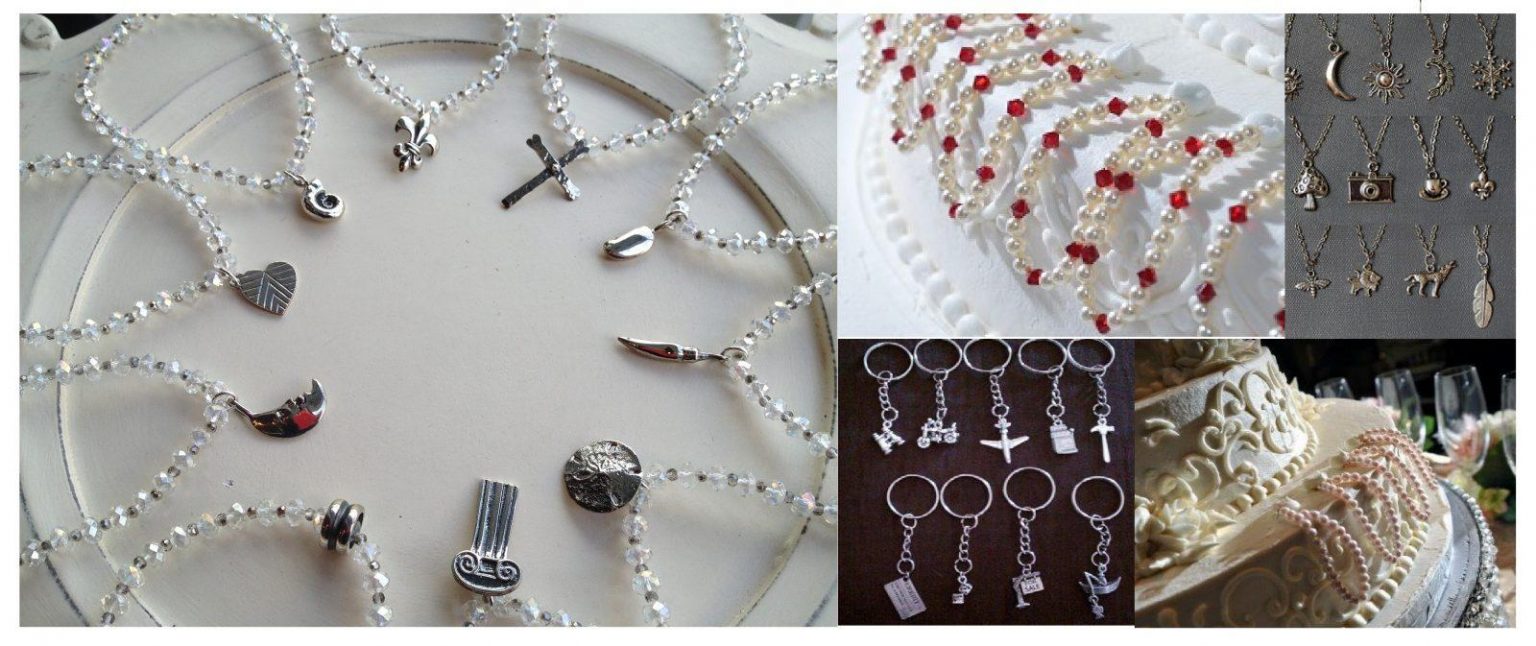 43 Wedding Cake Pull Charms Meanings and Customs Curious and Cozy