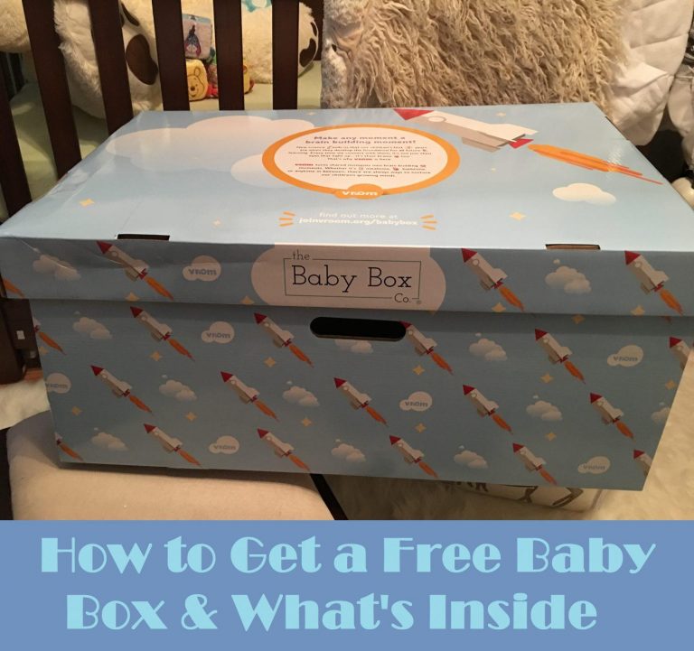 What’s in the Free Baby Box?