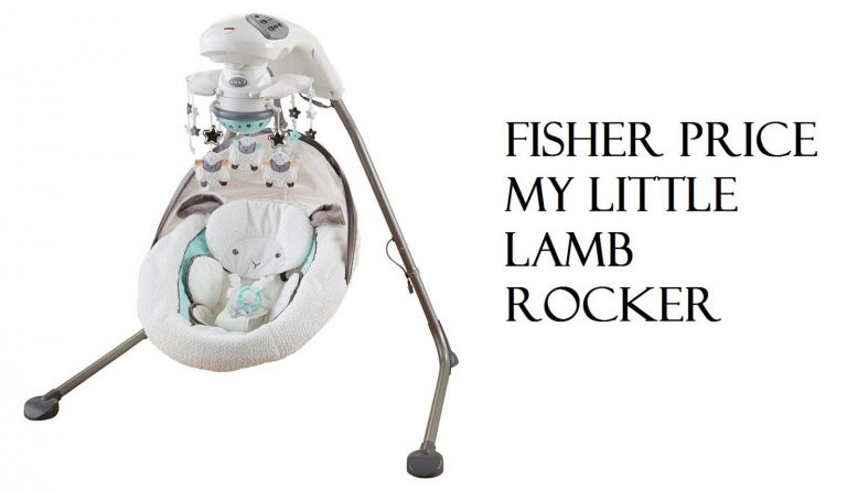 Fisher Price My Little Lamb Swing (Review)