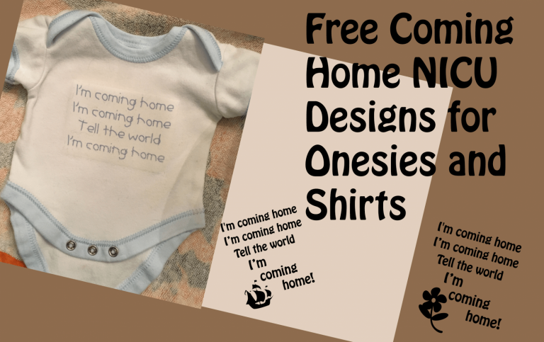Free Coming Home Design Print & Cut or SVG
