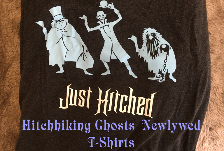 Hitchhiking Ghosts Newlywed Shirts