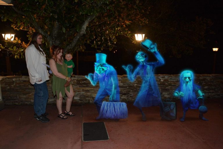 Our DIY MNSSHP Family Peter Pan Costumes