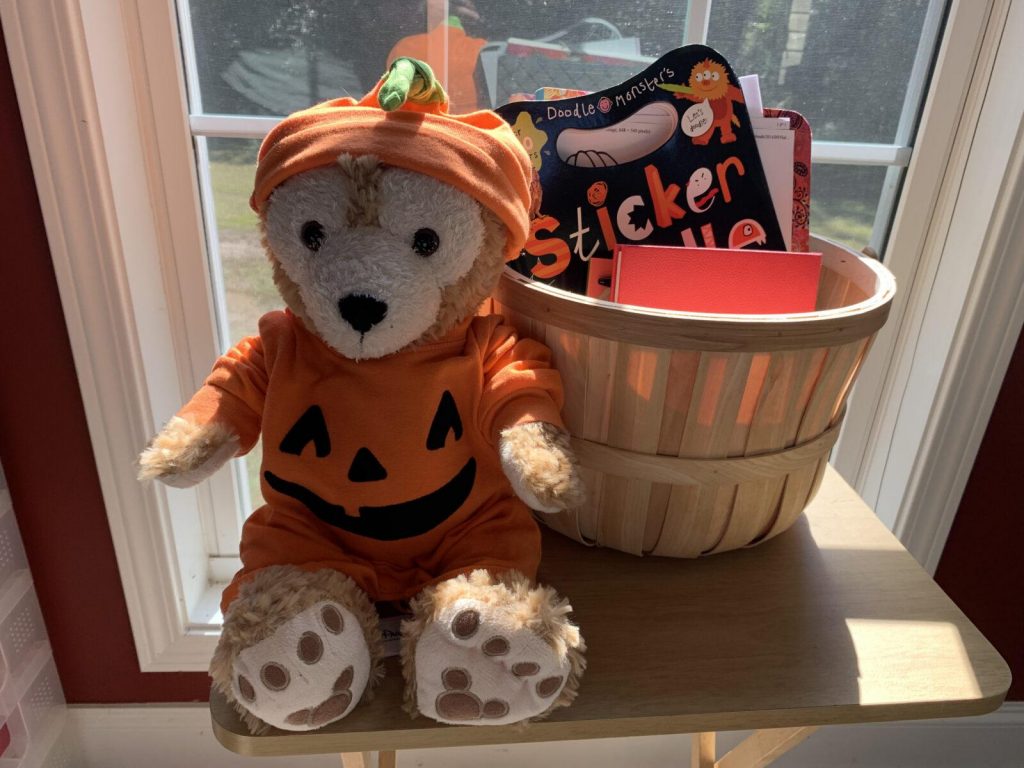 diy build a bear clothes