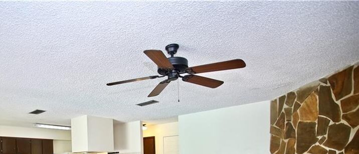 We Had Our Popcorn Ceiling Removed and Made Smooth – Here’s What Happened