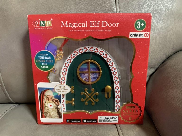 Favorite Finds – PNP Magical Elf Door with Key