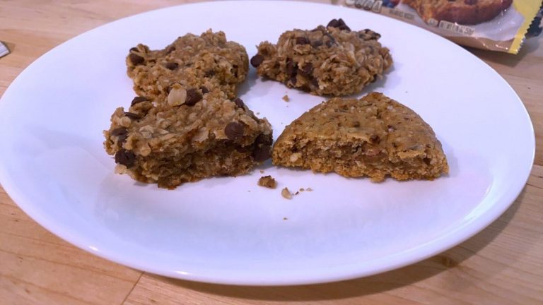 Homemade Easy “Belvita” Cookies with Just 3 Ingredients