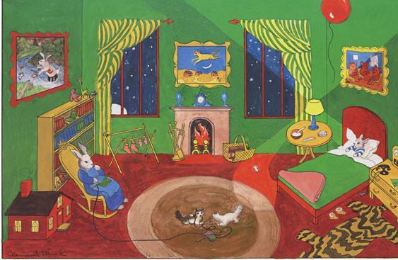 Read Me a Bedtime Story Video: Goodnight Moon