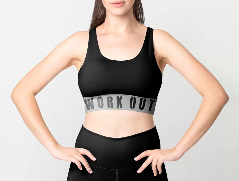 Sports Bras and Defeating Uniboob (How To)
