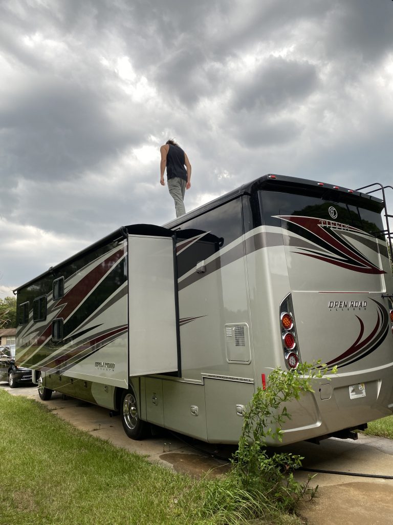 The Next Chapter: Motorhomes with Bunks and Two Baths