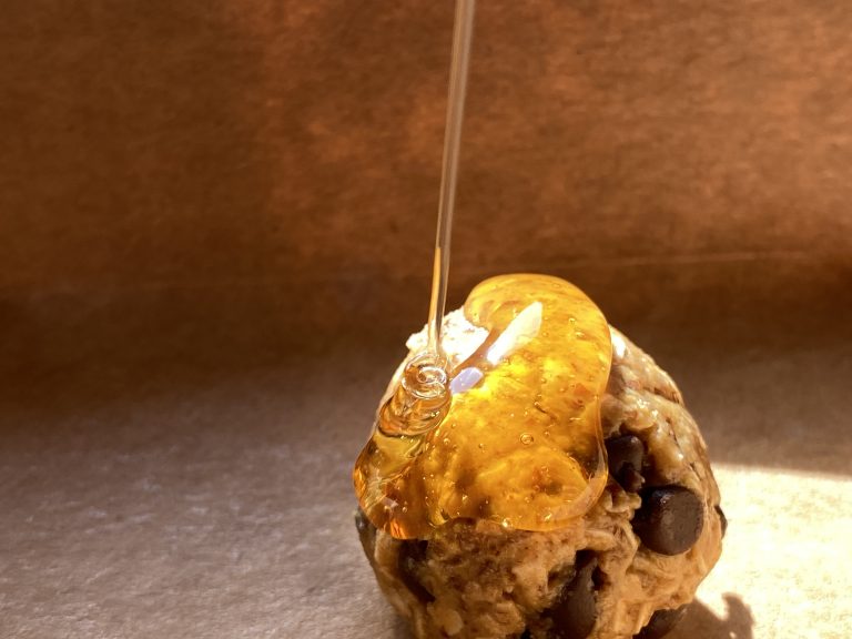 Peanut Butter Honey Energy Ball Recipe