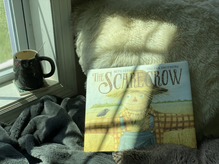 The Scarecrow (Bedtime Story) My Favorite Fall Book