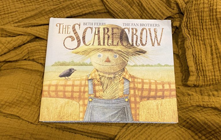 The Scarecrow (Bedtime Story)