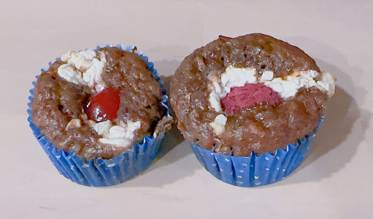 WW One Point Muffin Variations Part 2