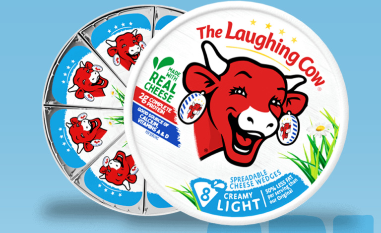 WW 32 Ways to Use Laughing Cow Light